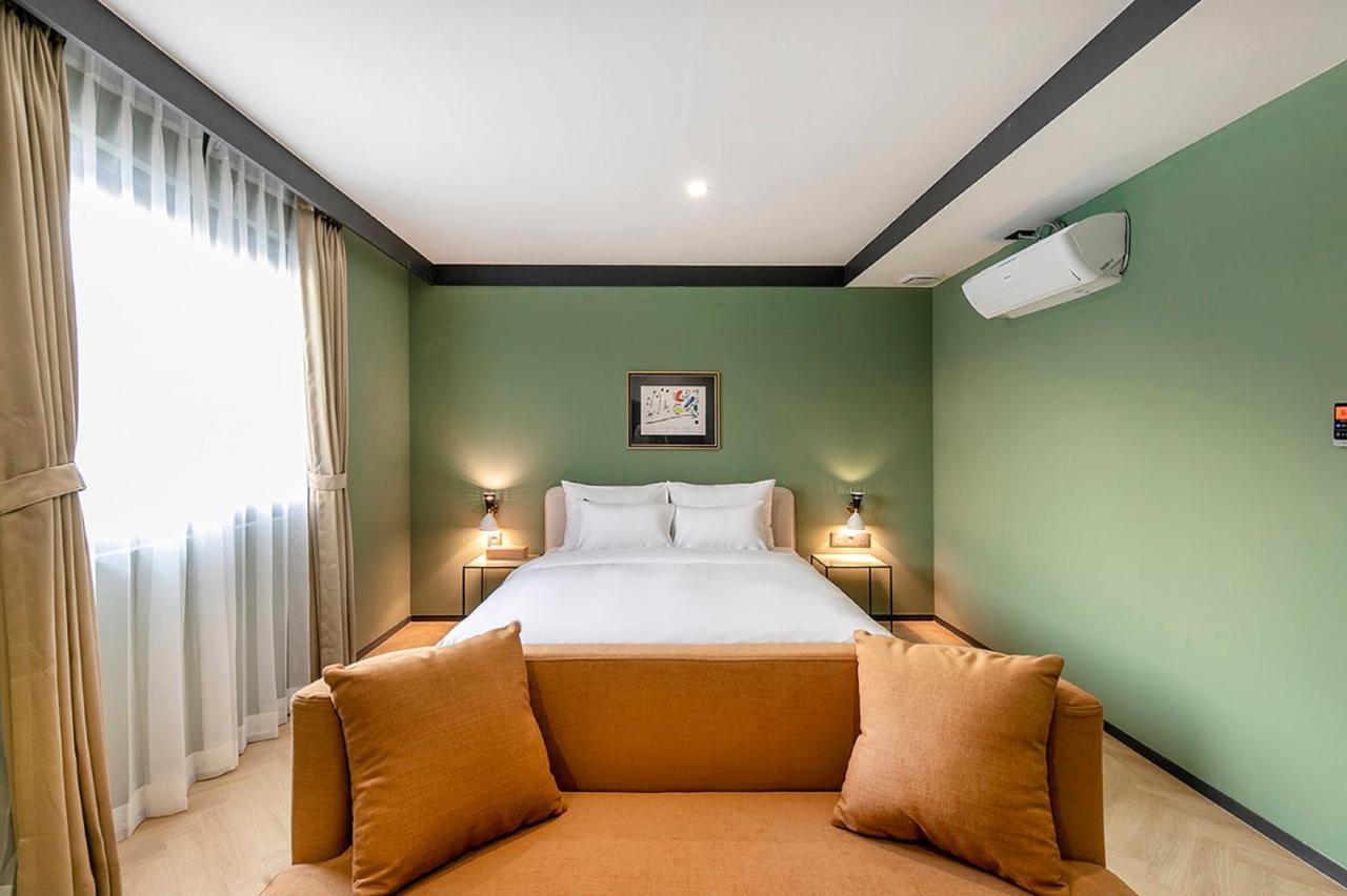 Hotel Yaja Gimhae Екстериор снимка