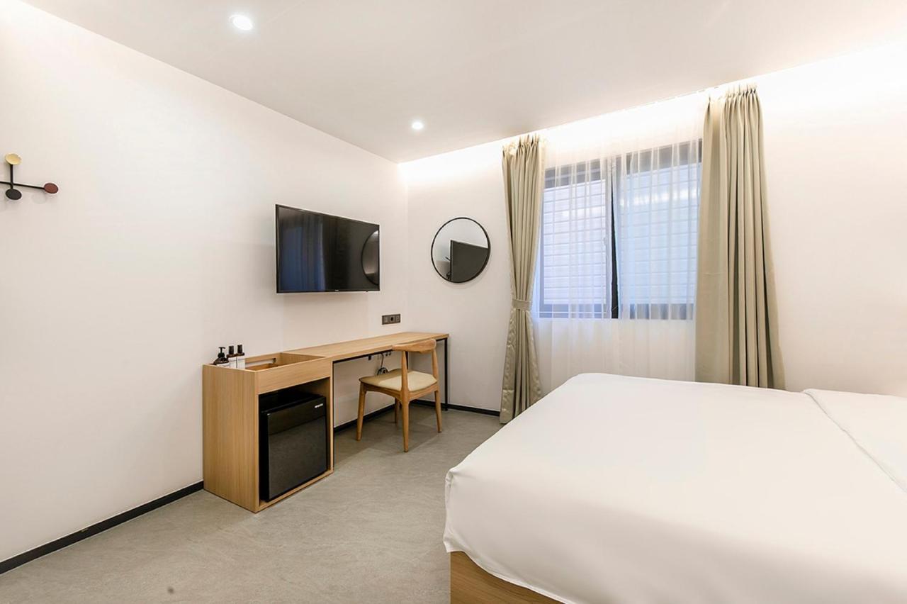 Hotel Yaja Gimhae Екстериор снимка