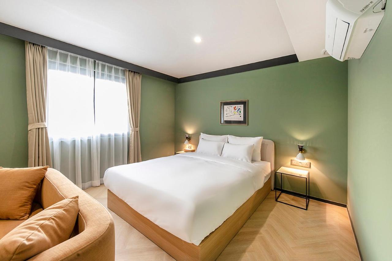 Hotel Yaja Gimhae Екстериор снимка