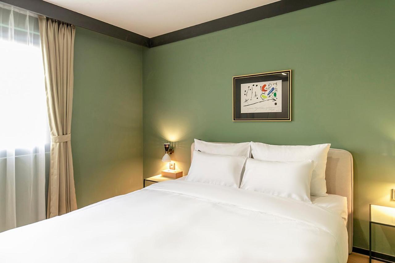 Hotel Yaja Gimhae Екстериор снимка