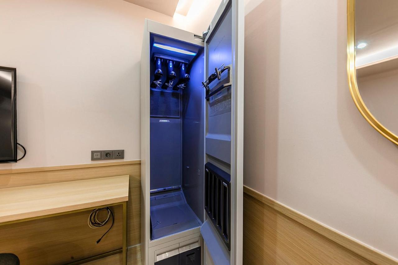 Hotel Yaja Gimhae Екстериор снимка