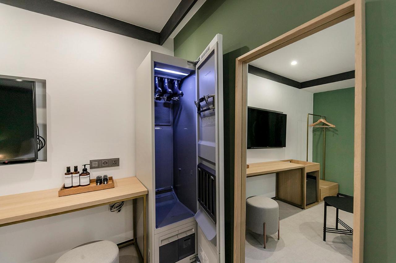 Hotel Yaja Gimhae Екстериор снимка